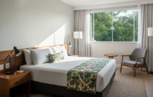 Veja 3 hotéis boutique em Manaus