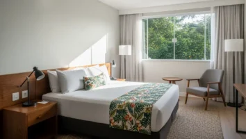 Veja 3 hotéis boutique em Manaus