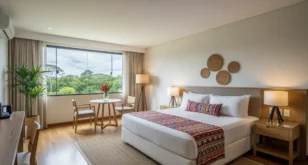 Veja 3 hotéis com piscina em Manaus