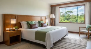 Veja 3 hotéis de trânsito do exército em Manaus