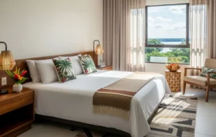 Veja 3 hotéis de trânsito em Manaus