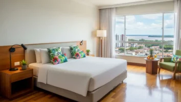 Veja 3 hotéis em Adrianópolis em Manaus