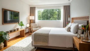 Veja 3 hotéis em Ponta Negra em Manaus