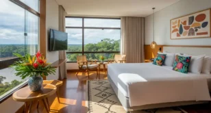 Veja 3 hotéis na Cidade Nova em Manaus