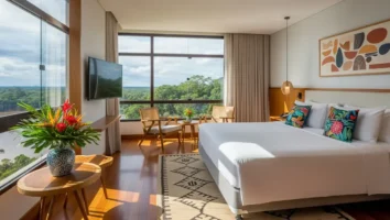 Veja 3 hotéis na Cidade Nova em Manaus