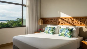 Veja 3 hotéis no Distrito Industrial em Manaus