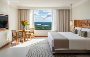 Veja 3 hotéis perto Aeroporto de Manaus