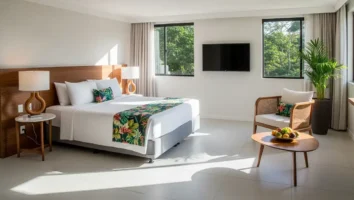 Veja 3 hotéis próximo a Rodoviária de Manaus