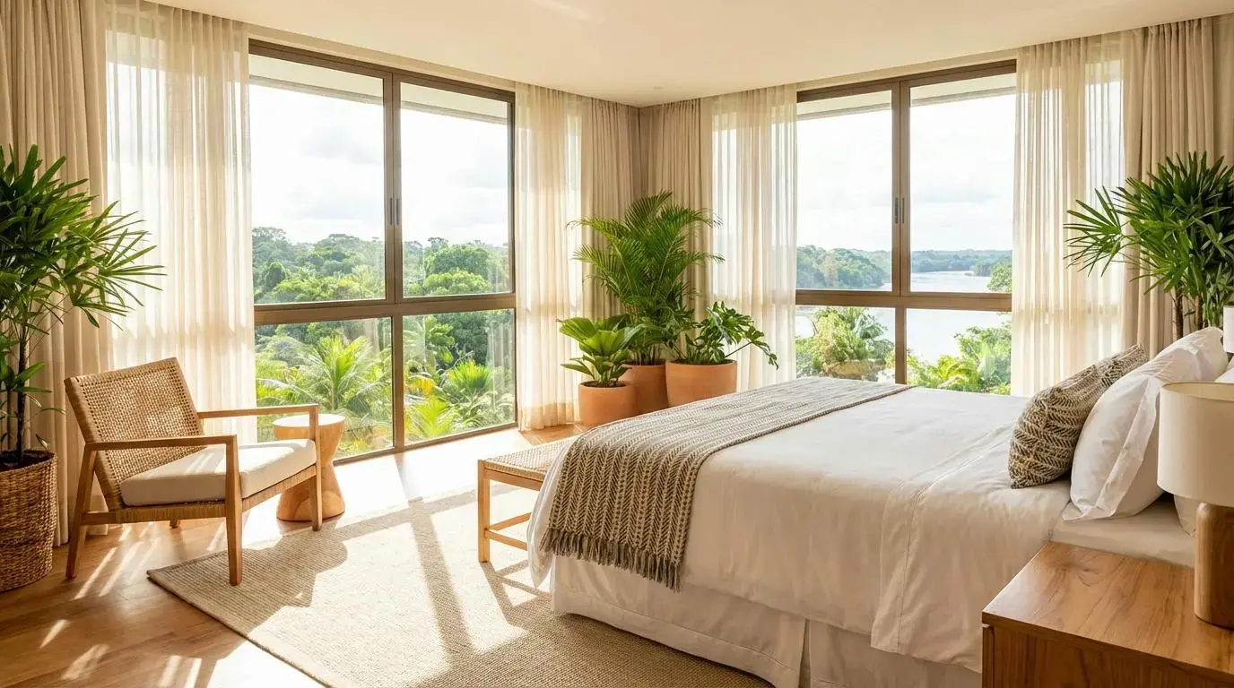 Centro de Manaus: 3 hostels bem avaliados para se hospedar