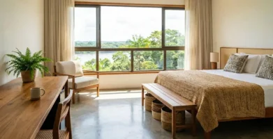 Confira 3 hotel 3 estrelas em Manaus