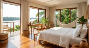 Experiência na floresta: 3 pousadas de selva em Manaus