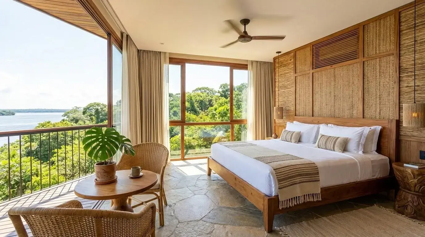 Quer economizar? 3 pousadas baratas em Manaus que valem a pena